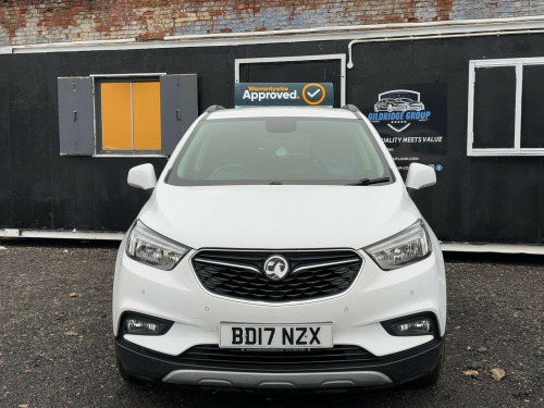 Vauxhall Mokka X  1.6i Design Nav Euro 6 (s/s) 5dr