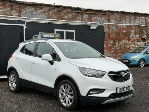 Vauxhall Mokka X  1.6i Design Nav Euro 6 (s/s) 5dr