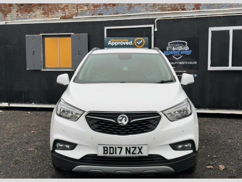 Vauxhall Mokka X  1.6i Design Nav Euro 6 (s/s) 5dr