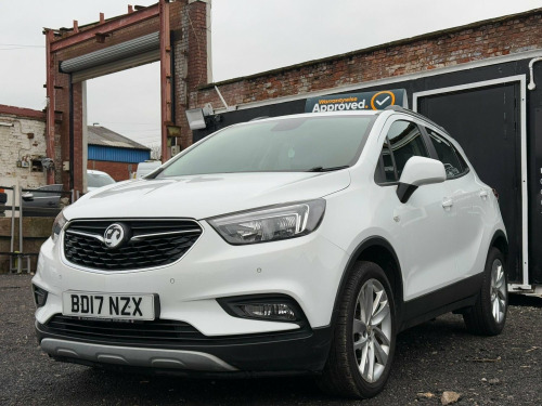 Vauxhall Mokka X  1.6i Design Nav Euro 6 (s/s) 5dr