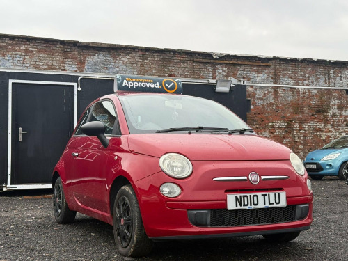 Fiat 500  1.2 Pop Euro 5 (s/s) 3dr