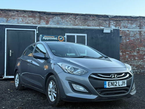 Hyundai i30  1.6 CRDi Blue Drive Active Euro 5 (s/s) 5dr