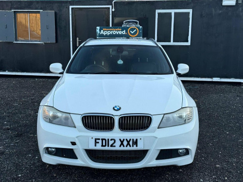 BMW 3 Series  2.0 318d Sport Plus Edition Touring Steptronic Euro 5 5dr