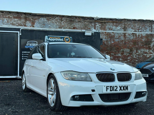 BMW 3 Series  2.0 318d Sport Plus Edition Touring Steptronic Euro 5 5dr