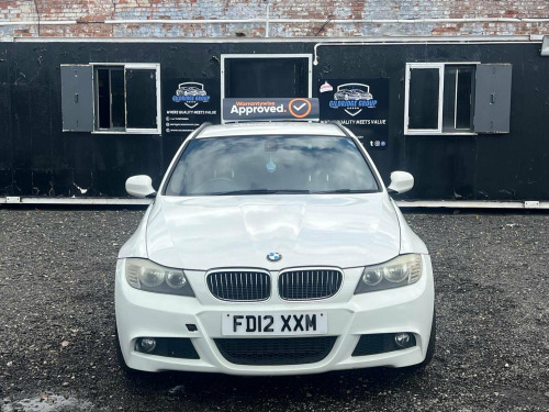 BMW 3 Series  2.0 318d Sport Plus Edition Touring Steptronic Euro 5 5dr