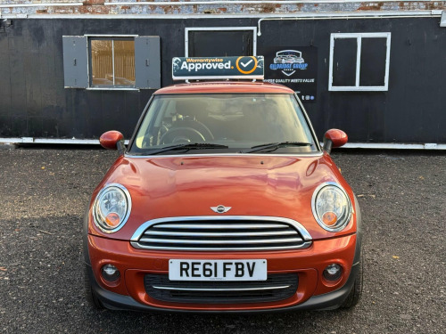 MINI Hatch  1.6 Cooper Euro 5 (s/s) 3dr