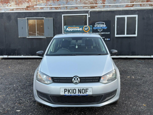 Volkswagen Polo  1.2 S Euro 5 5dr