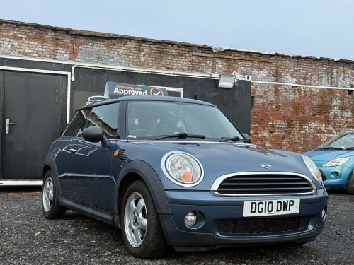 MINI Hatch  1.6 One Euro 5 3dr