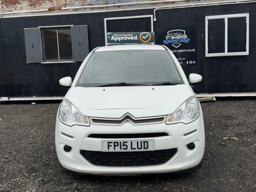 Citroen C3  1.2 PureTech VTR+ Euro 6 5dr