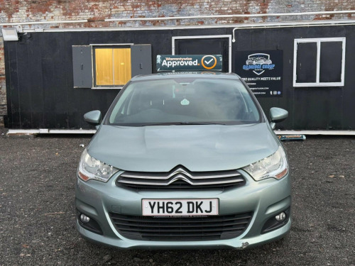 Citroen C4  1.6 HDi 16V VTR+ Euro 5 5dr