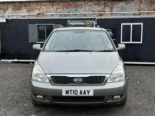 Kia Sedona  2.2 CRDi 3 5dr