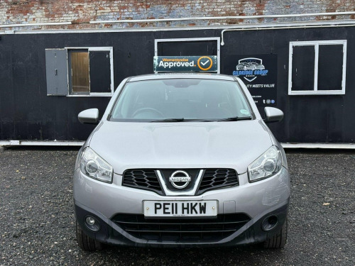 Nissan Qashqai  1.6 Acenta 2WD Euro 5 (s/s) 5dr