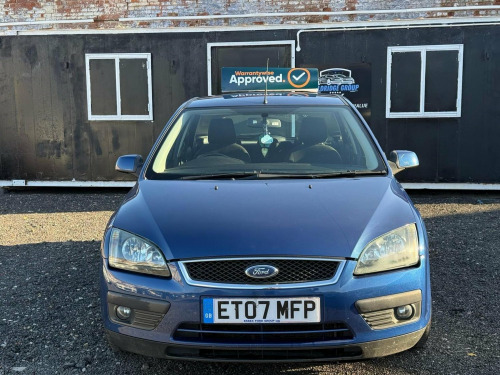 Ford Focus  1.6 Zetec Climate 5dr