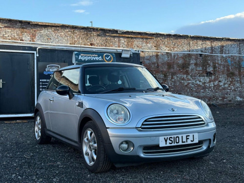 MINI Hatch  1.6 Cooper Euro 5 3dr