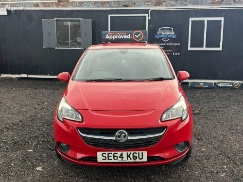Vauxhall Corsa  1.2i Excite Euro 6 3dr (a/c)