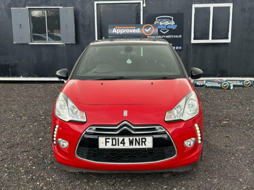 Citroen DS3  1.6 e-HDi Airdream DStyle Plus Euro 5 (s/s) 3dr
