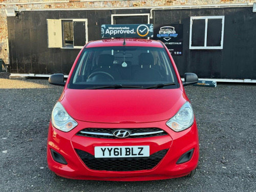 Hyundai i10  1.2 Classic Euro 5 5dr