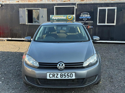 Volkswagen Golf  1.6 TDI S Euro 5 5dr