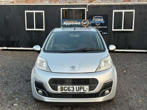 Peugeot 107  1.0 12V Allure Euro 5 5dr