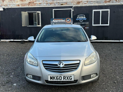 Vauxhall Insignia  2.0 CDTi Exclusiv Euro 5 5dr