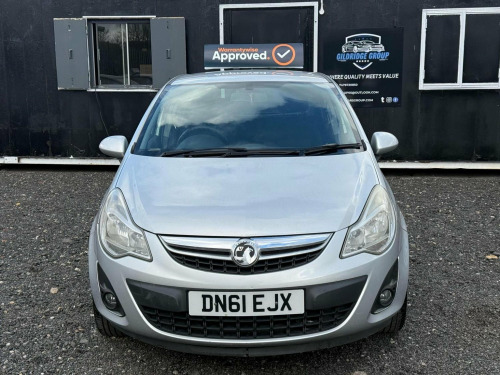 Vauxhall Corsa  1.4 16V SXi Euro 5 5dr (A/C)