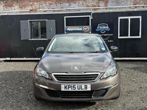 Peugeot 308  1.2 PureTech Sportium Euro 6 (s/s) 5dr