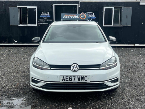 Volkswagen Golf  1.4 TSI BlueMotion Tech SE Nav Euro 6 (s/s) 5dr