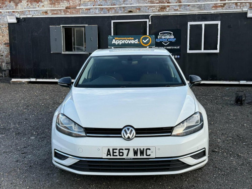 Volkswagen Golf  1.4 TSI BlueMotion Tech SE Nav Euro 6 (s/s) 5dr