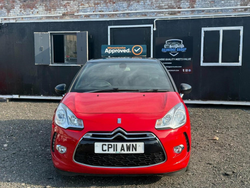 Citroen DS3  1.6 VTi DStyle Euro 5 3dr