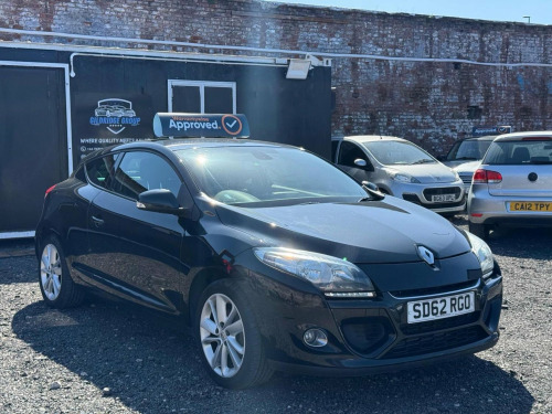 Renault Megane  1.5 dCi Dynamique TomTom Euro 5 3dr