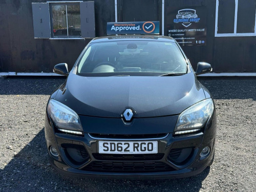 Renault Megane  1.5 dCi Dynamique TomTom Euro 5 3dr