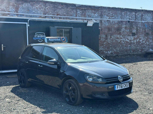 Volkswagen Golf  1.6 TDI Match Euro 5 5dr