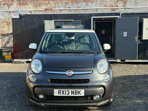 Fiat 500L  0.9 TwinAir Lounge Euro 6 (s/s) 5dr