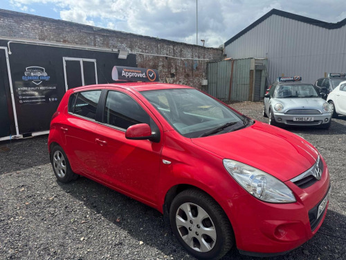 Hyundai i20  1.2 Comfort Euro 5 5dr