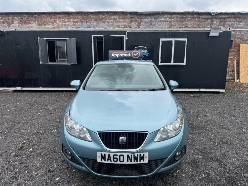 SEAT Ibiza  1.4 16V SE Sport Coupe Euro 4 3dr