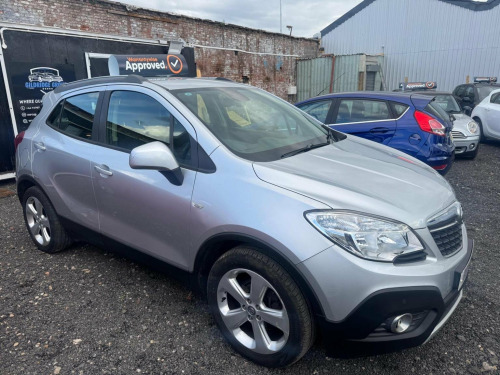 Vauxhall Mokka  1.6 Exclusiv 2WD Euro 5 (s/s) 5dr