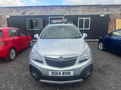 Vauxhall Mokka  1.6 Exclusiv 2WD Euro 5 (s/s) 5dr