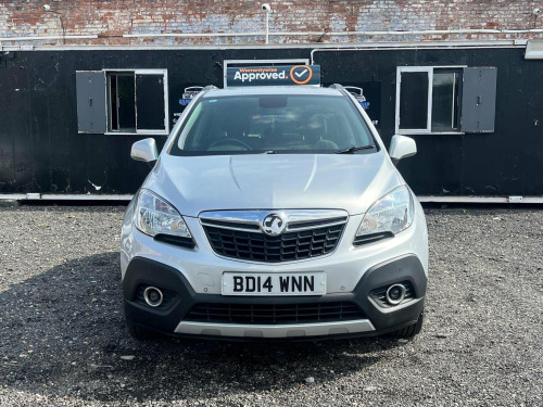 Vauxhall Mokka  1.6 Exclusiv 2WD Euro 5 (s/s) 5dr
