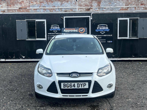 Ford Focus  1.6 TDCi Titanium Navigator Euro 5 (s/s) 5dr
