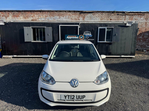 Volkswagen up!  1.0 Move up! Euro 5 3dr