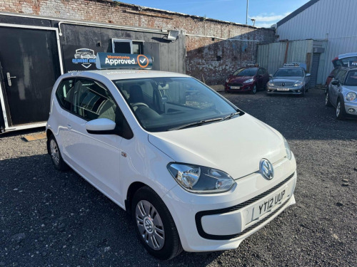 Volkswagen up!  1.0 Move up! Euro 5 3dr
