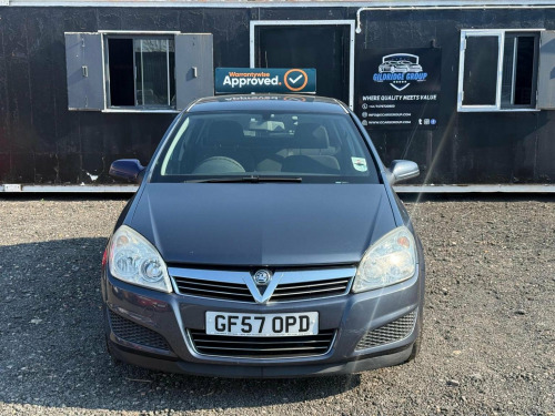 Vauxhall Astra  1.6i 16v Club 5dr
