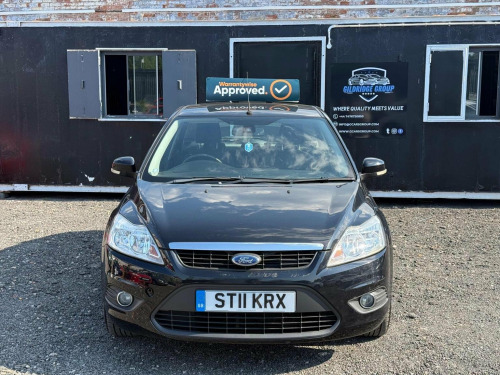 Ford Focus  1.6 Sport Auto 5dr