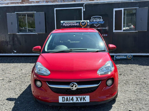Vauxhall ADAM  1.2 16v JAM Euro 5 3dr