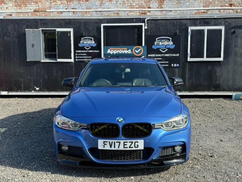 BMW 3 Series  3.0 330d M Sport Auto Euro 6 (s/s) 4dr