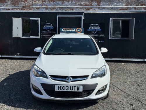 Vauxhall Astra  1.6 16v Energy Euro 5 5dr