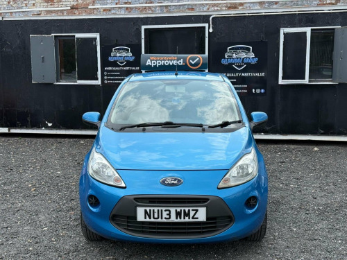 Ford Ka  1.2 Edge Euro 5 (s/s) 3dr