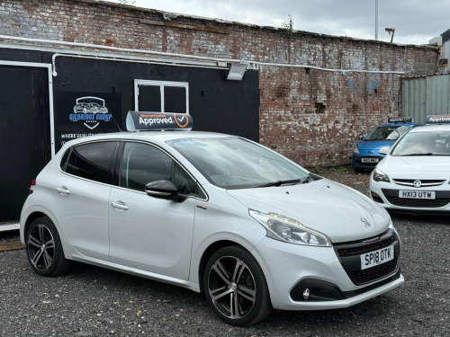 Peugeot 208  1.2 PureTech GT Line Euro 6 (s/s) 5dr