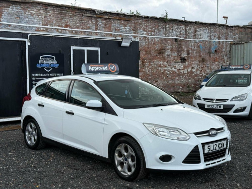 Ford Focus  1.6 Studio Euro 5 5dr