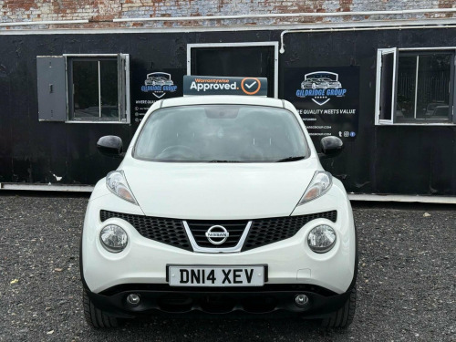 Nissan Juke  1.6 n-tec CVT Euro 5 5dr